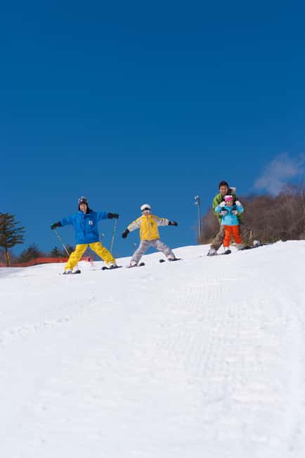 From Tokyo: Fujiyama Snow Resort Yeti Winter Ski Day Tour - Key highlights to know before you go