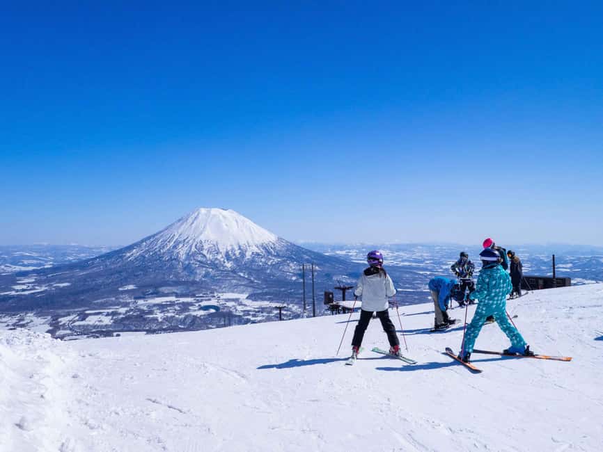 From Tokyo: Fujiyama Snow Resort Yeti Winter Ski Day Tour - Mt. Fuji views at Yeti, and why the photo stop matters