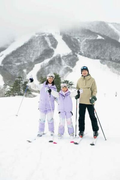 Fujiyama Snow Resort Yeti Winter Ski Day Tour