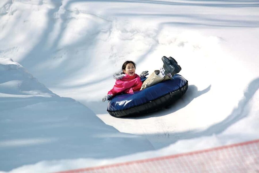 From Tokyo: Fujiyama Snow Resort Yeti Winter Ski Day Tour - Ski safety rules and packing tips that can save your day