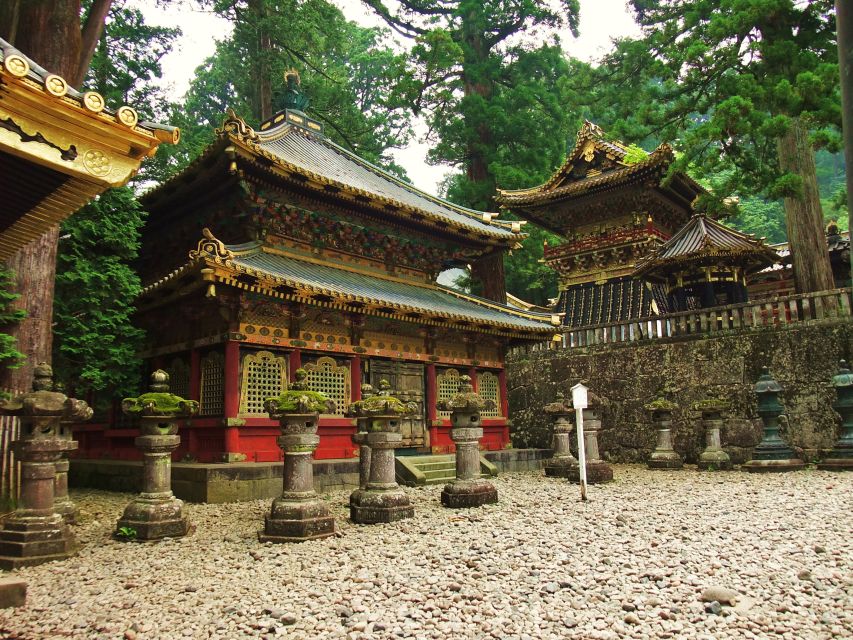 From Tokyo: Guided Day Trip to Nikko World Heritage Sites - Lunch in Nikko: Chestnut Okowa Aoi Gozen and How to Plan Your Options