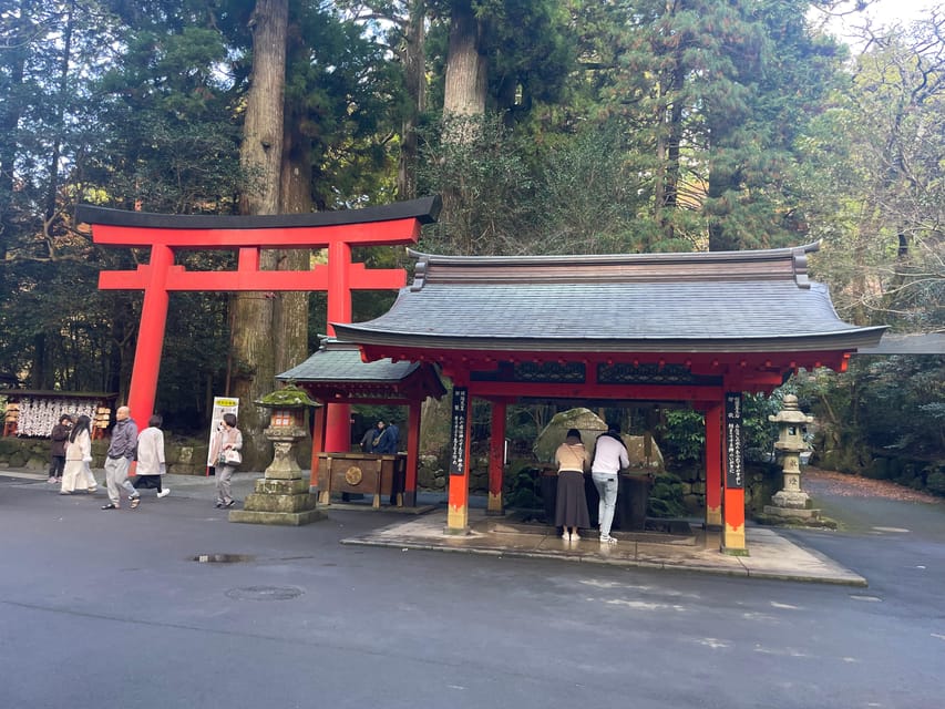 From Tokyo: Hakone Full Day Customizable Private Tour - Key points before you go