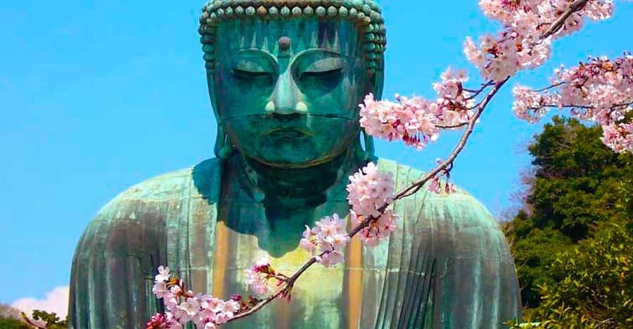 From Tokyo: Kamakura and Enoshima Full-Day Private Trip - The Great Buddha at Kōtoku-in, your first big wow