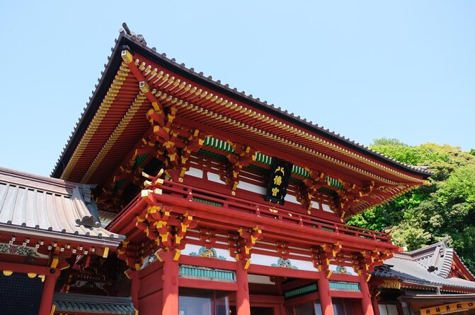 From Tokyo: Kamakura & Enoshima 1-Day Bus Tour - Shinjuku to Kamakura and Enoshima in One Long, Comfortable Day