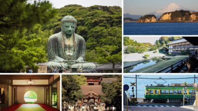 Kamakura Full Day Tour with a Local Expert Guide
