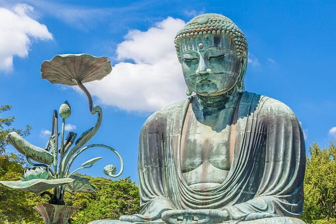 From Tokyo Kamakura, Hachimangu Shrine and Enoshima Full Day Tour - Quick hits