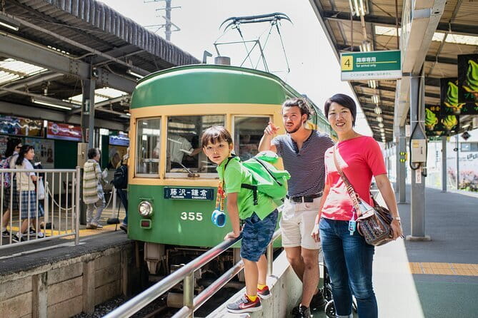 From Tokyo Kamakura, Hachimangu Shrine and Enoshima Full Day Tour - Price and logistics: what $60.62 gets you, and what it doesn’t
