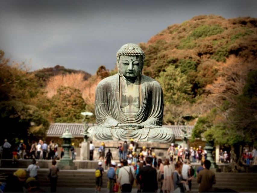 From Tokyo: Kamakura Private Customize Tour by Luxury Van - Why Kamakura and Enoshima work so well in one day