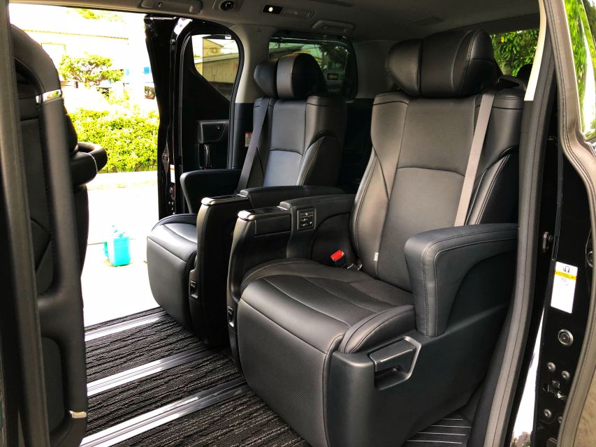 From Tokyo: Kamakura Private Customize Tour by Luxury Van - Hachiman shrine and Komachi Street, where Kamakura shows its everyday charm