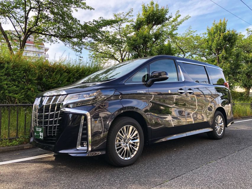 From Tokyo: Kamakura Private Customize Tour by Luxury Van - Walking reality, beaches, and how to stay comfortable for 9 hours