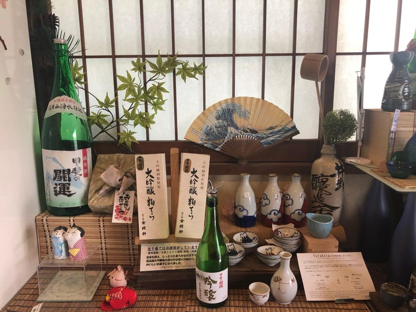 From Tokyo: Mount Fuji, Cruise and Sake Tour - Mt. Fuji 5th Station at 2300m: The Most Meaningful Part of the Day