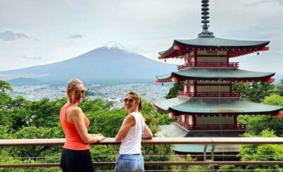 Mount Fuji Full Customized Tour English Guide