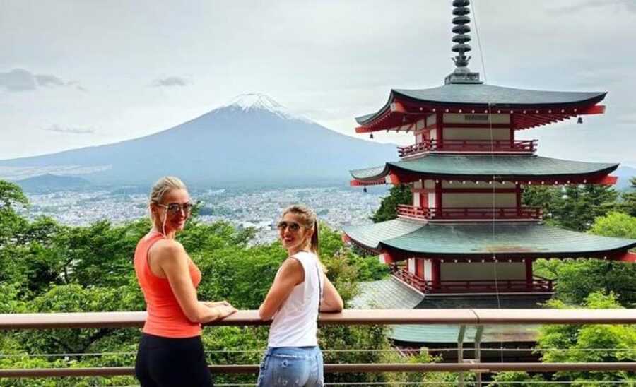 From Tokyo: Mount Fuji Full Customized Tour English Guide - The Smart Part: Leaving Tokyo With the Driver-Controlled Plan