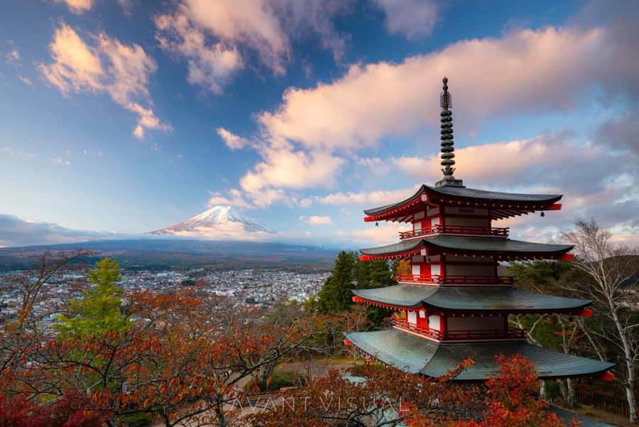 From Tokyo: Mount Fuji Full Day Private Tour English Guide - Door-to-door Tokyo pickup in a private car
