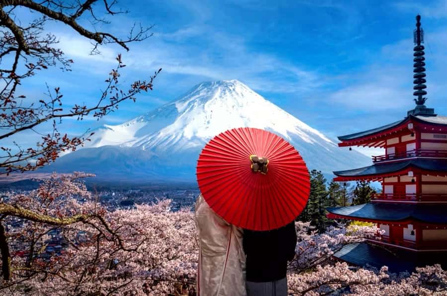 From Tokyo: Mount Fuji Full Day Private Tour English Guide - Oshino Hakkai: eight ponds, calm strolls, and Fuji reflections