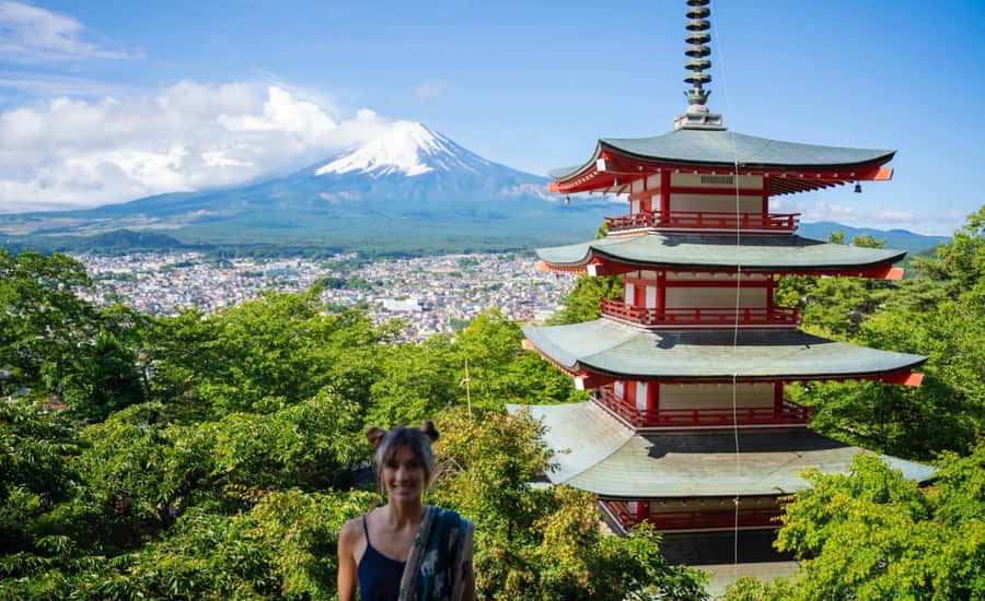 From Tokyo: Mount Fuji Full Day Private Tour English Guide - Custom itinerary choices that actually help