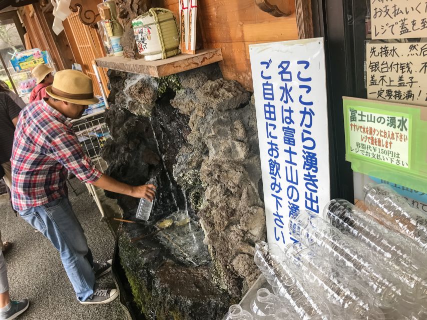 From Tokyo: Mount Fuji Full-Day Sightseeing Trip - How to handle the pace: long day, lots of walking, and where you can slow down