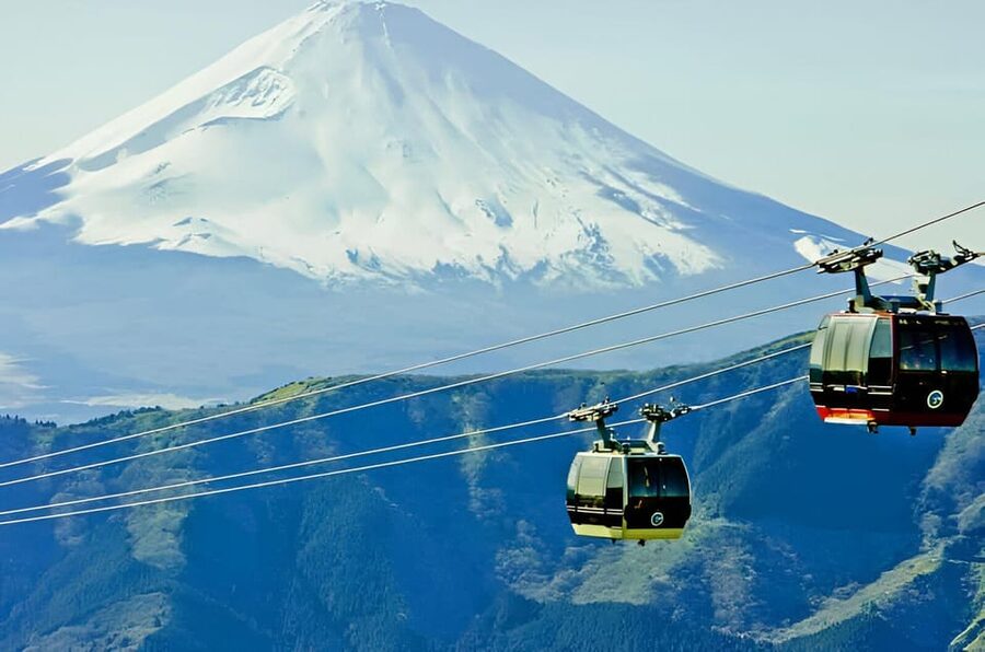 From Tokyo: Mount Fuji & Hakone Full Day Private Tour - Quick, specific highlights