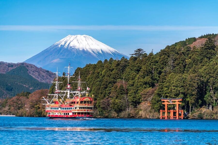 From Tokyo: Mount Fuji & Hakone Full Day Private Tour - Fuji Subaru Line 5th Station at around 2,300 meters: what you’re really paying for