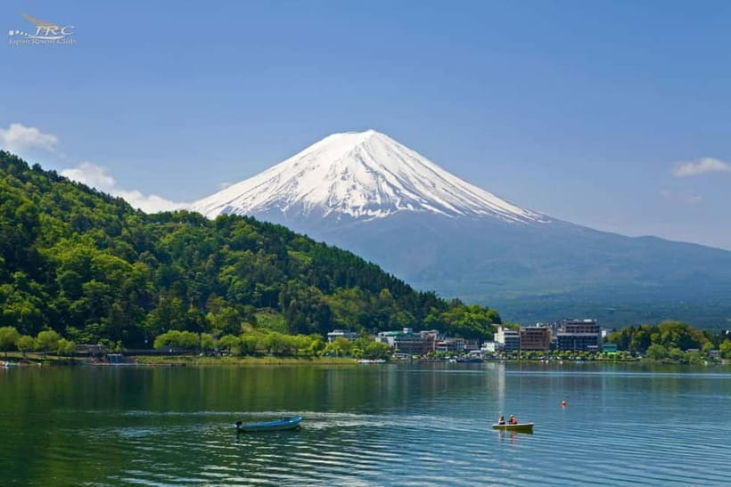 From Tokyo: Mount Fuji Private Tour With English Guide - Oishi Park and the Lakeside View Break