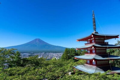 Mt.Fuji, Lake Kawaguchi, Oshino Hakkai Day Tour