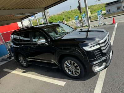 Mt Fuji Private Day Tour In Luxury Land Cruiser
