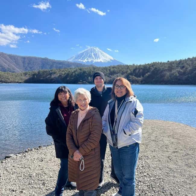 From Tokyo: Mt Fuji Private Day Tour In Luxury Land Cruiser - Fujikawaguchiko (Lake Kawaguchiko): Where You Get Options, Not One View