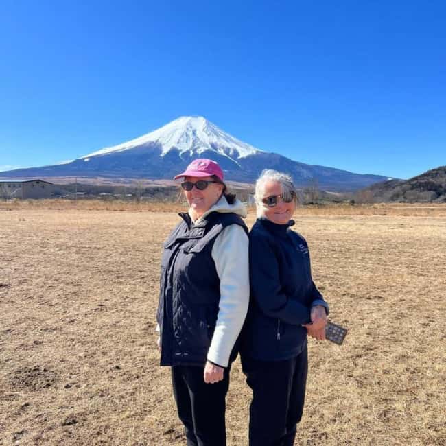 From Tokyo: Mt Fuji Private Day Tour In Luxury Land Cruiser - Gotemba Premium Outlets: One Hour of Shopping Without Too Much Detour