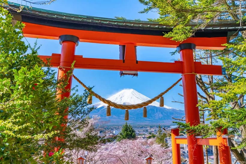 From Tokyo: Must-Visit Mount Fuji Highlight Full-Day Tour - Choosing Course A vs Course B for your kind of Fuji day