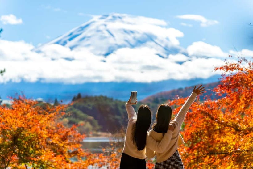 From Tokyo: Must-Visit Mount Fuji Highlight Full-Day Tour - How to win the weather game and keep your photos from turning into pain