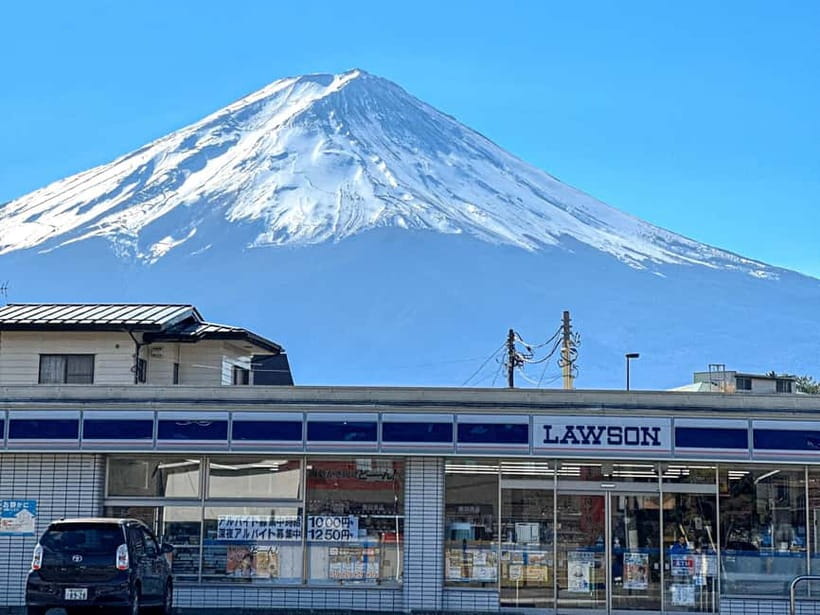 From Tokyo: Must-Visit Mount Fuji Highlight Full-Day Tour - From Tokyo to the Fuji area, what the 11 hours feels like
