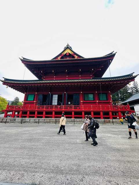 From Tokyo: Nikko Customize private Tour With English Driver - Why Nikko Works So Well as a Private Day Trip