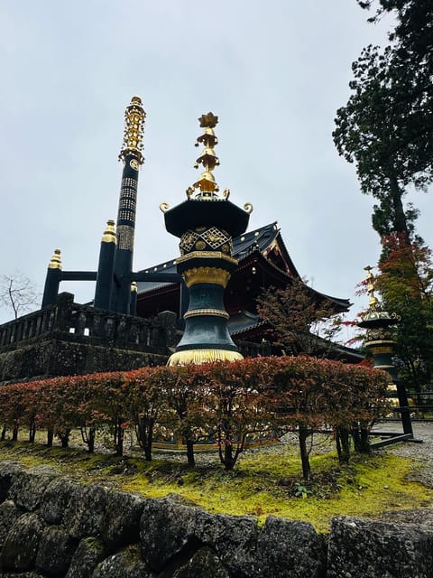 From Tokyo: Nikko Customize private Tour With English Driver - Toshogu Shrine, UNESCO Carvings Made for Slow Looking