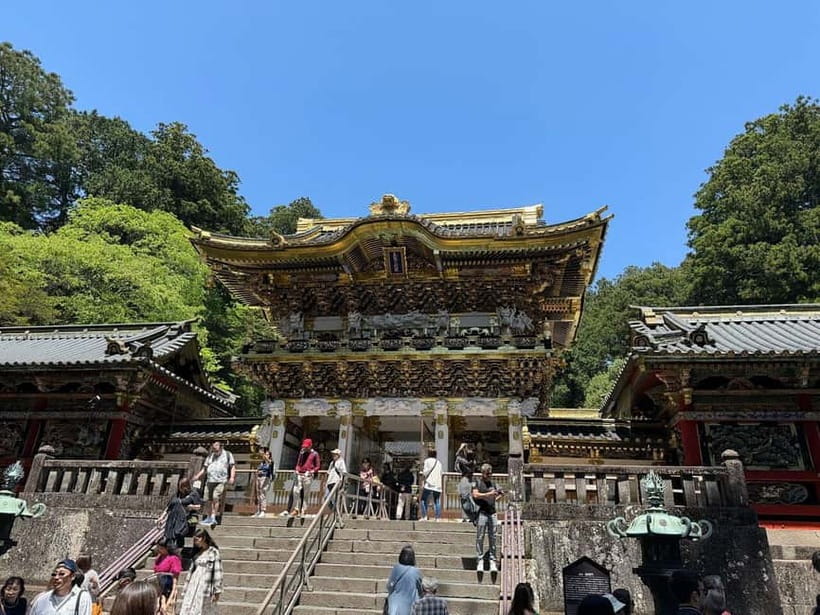 From Tokyo: Nikko Customize private Tour With English Driver - Price and Value: $488 for Up to 6 People
