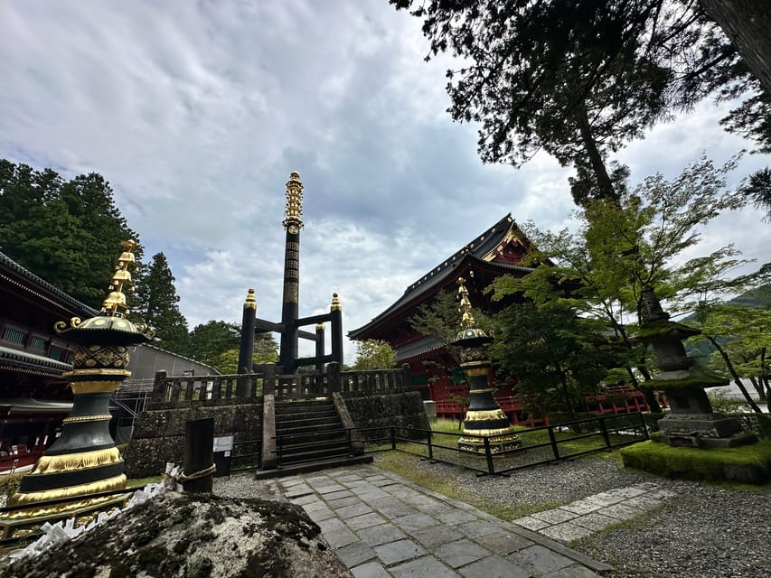 From Tokyo: Nikko World Heritage Site Private Full-Day Trip - Pickup in Tokyo, luxury vehicle comfort, and why it changes the day
