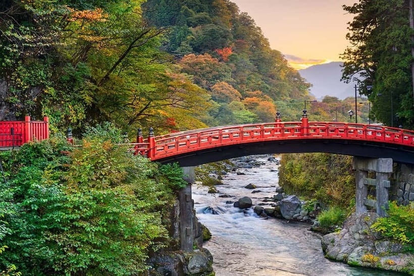 From Tokyo: Nikko World Heritage Site Private Full-Day Trip - Nikko National Park photo stop: a quick taste before the big sights