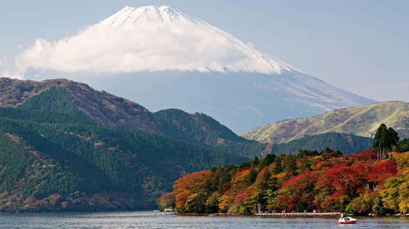 From Tokyo: Private Mt. Fuji and Hakone Tour by Car - The Drive to Mt. Fuji: Your Time Behind the Wheel (and How to Use It)