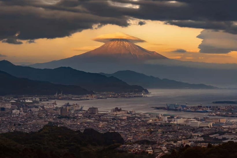 From Tokyo: Private Tour to Fuji/Hakone - Onsen, Art, Nature - Key highlights in plain terms