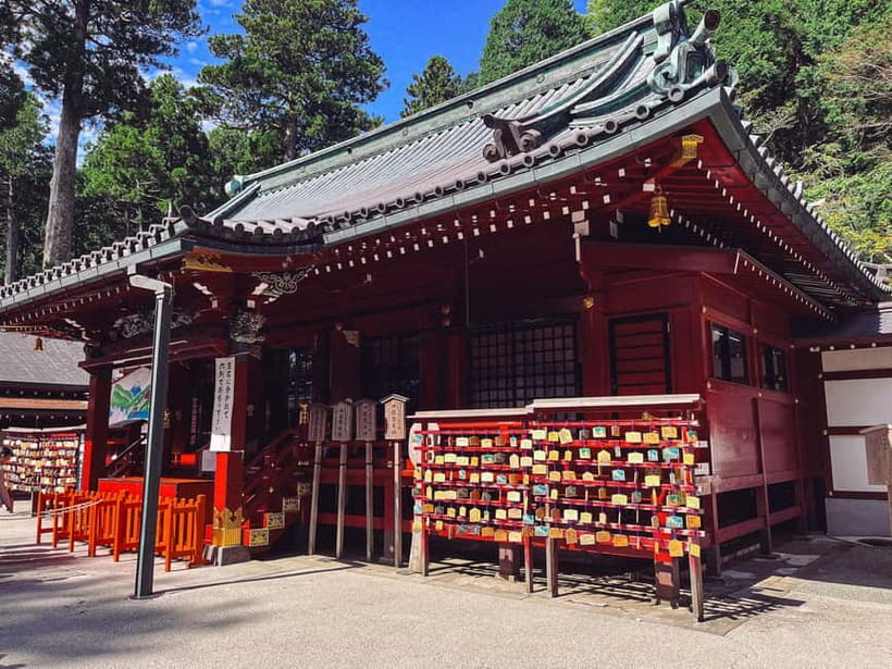 From Tokyo: Private Tour to Fuji/Hakone - Onsen, Art, Nature - Pola Museum of Art: modern contrast in a mountain town