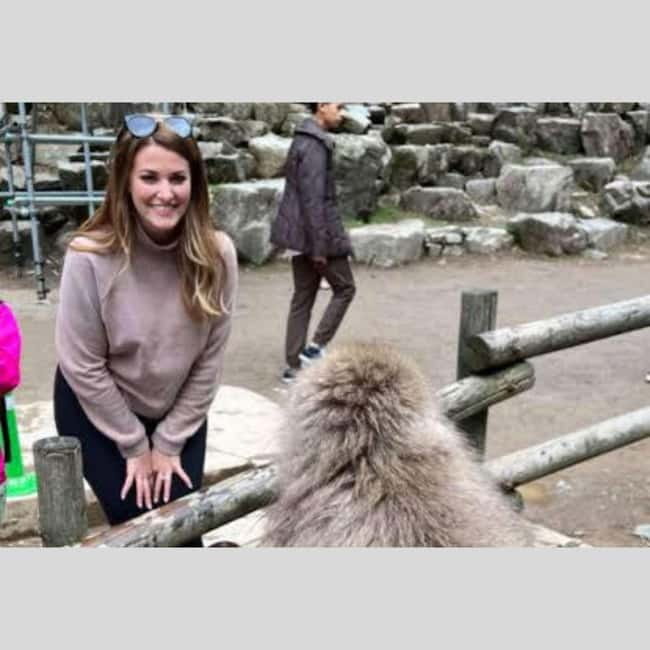 From Tokyo: Snow Monkey Park and Miso Production Day Tour - Matsushiro Castle Ruins: feudal atmosphere without the big-city crush