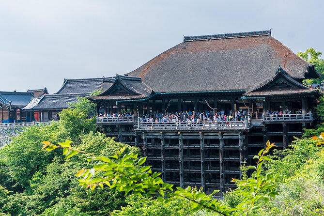From Tokyo to Kyoto and Nara: A Captivating Full-Day Private Tour - How the day flows from Tokyo to Nara to Kyoto (about 10 hours)