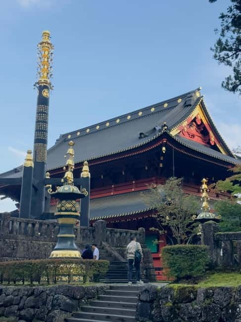 From Tokyo: Tokyo Private Customize Tour With English Driver - Senso-ji Temple and Nakamise Street: where old Tokyo smells like food and incense