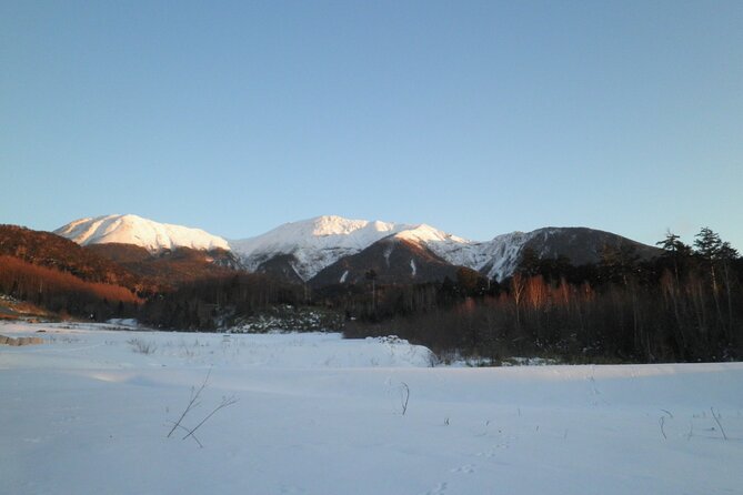Frozen fall trekking - Key things I’d bet on before you book