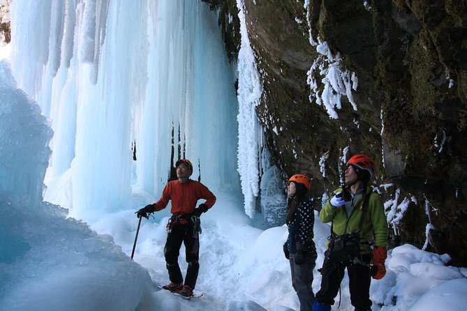 Frozen fall trekking - Timing, pace, and what 8 hours really means