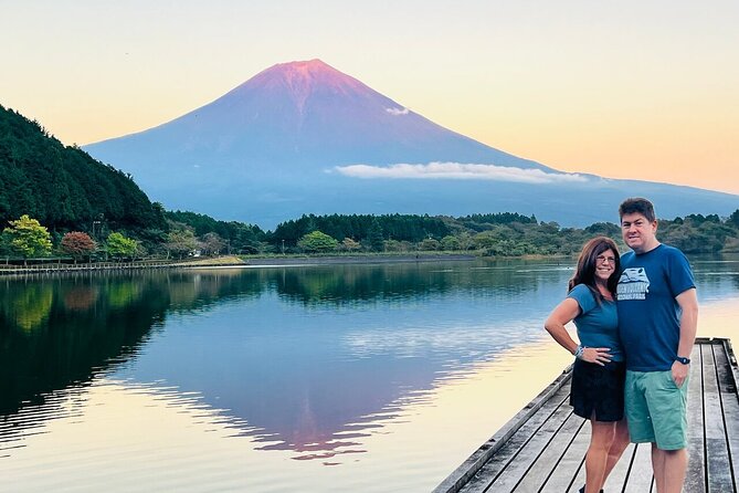 Fuji Highlights Group Car Tour by Shimizu Port with Local Guide - Shimizu Port to Mt. Fuji, the fast way in a small van