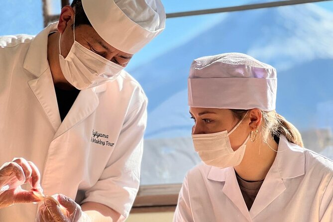 Fujisan Sushi Making Lesson - Key Things You’ll Notice Right Away