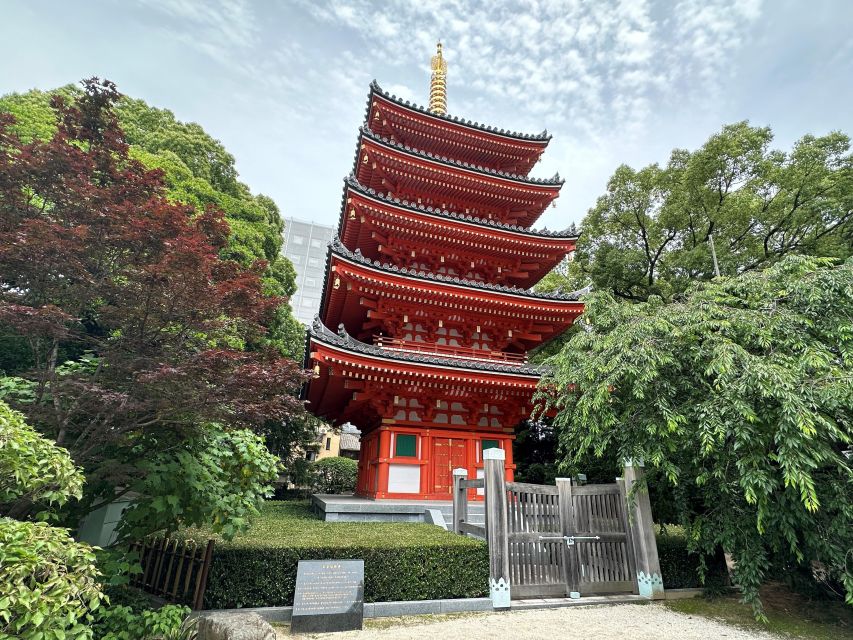 Fukuoka: Customized Private Tour - A Fukuoka tour built for your pace, not a set route