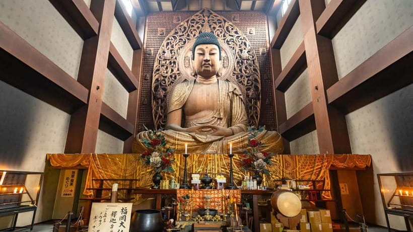 Fukuoka Essentials: History, Culture, & Charms - Kushida Jinja at the center of Hakata’s rhythms