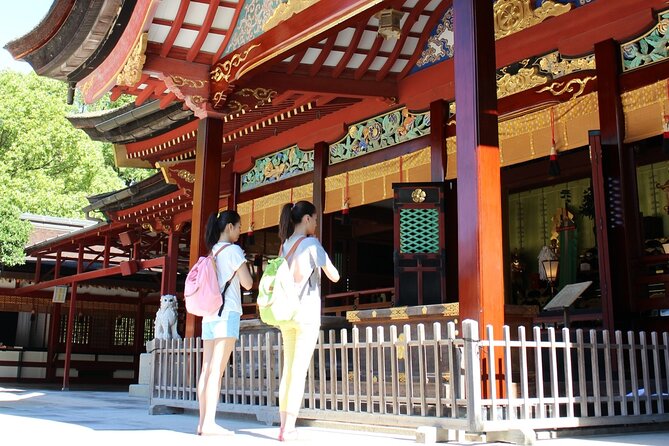 Fukuoka Full-Day Private Tour with Government Licensed Guide - Key highlights I think are worth caring about