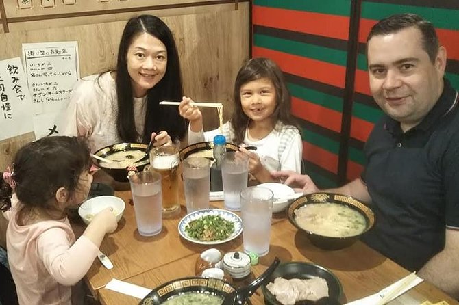Fukuoka Full-Day Private Tour with Government Licensed Guide - Price and value: what $155.22 buys you in the real world